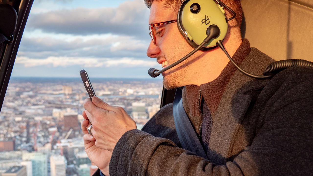 beat-cape-cod-traffic-luxury-helicopter-travel