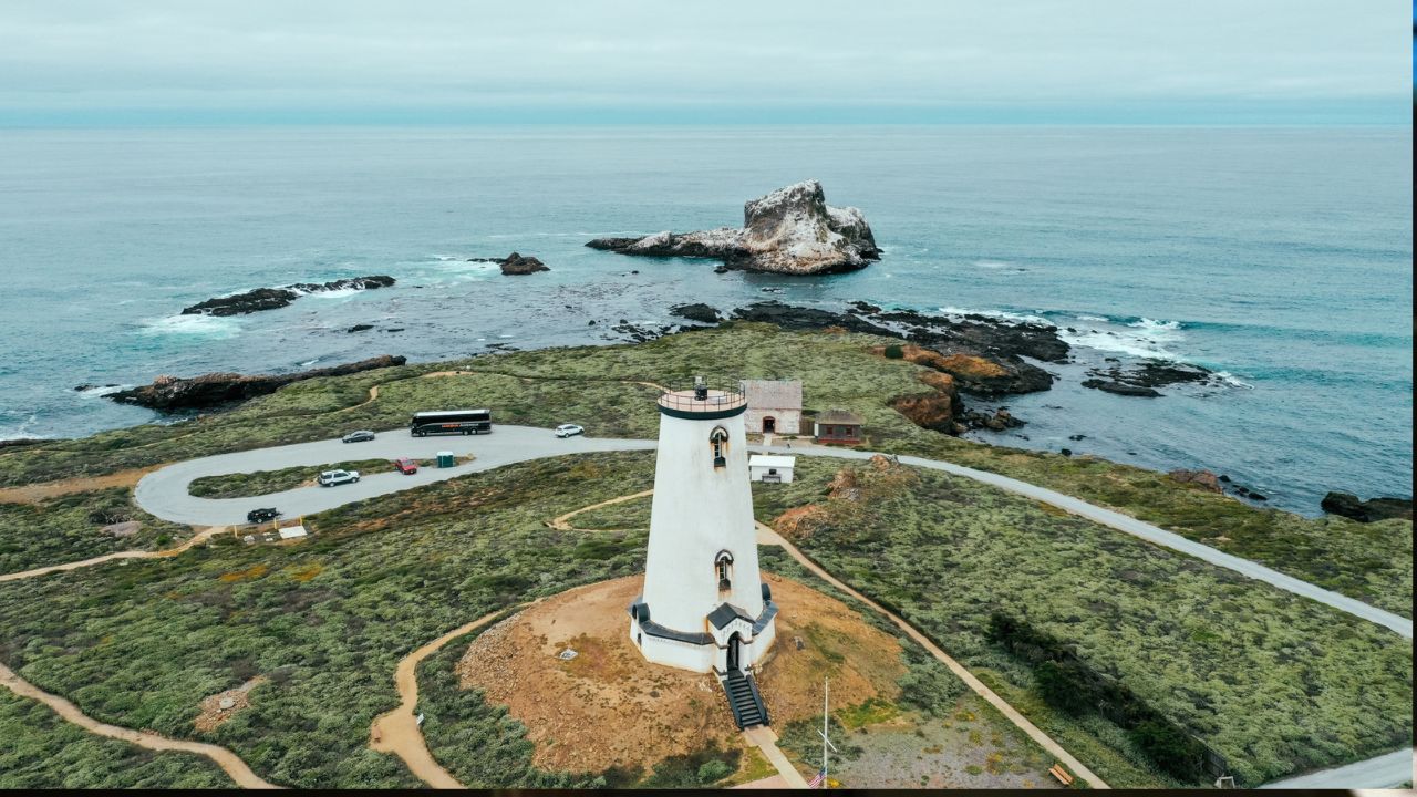 5 Iconic Cape Cod Lighthouses You Can Only Truly See from Above