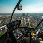 Helicopter Tour Boston